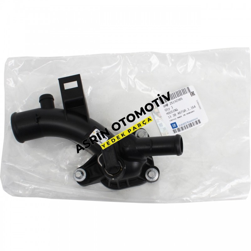 Opel Corsa E 1.2-1.4 Termostat Gövdesi GM
